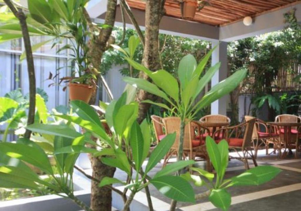 Frangipani Villa-60S Пном Пен Екстериор снимка
