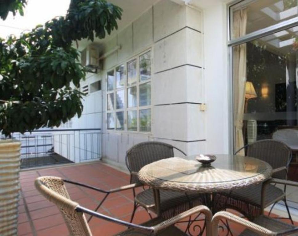Frangipani Villa-60S Пном Пен Екстериор снимка
