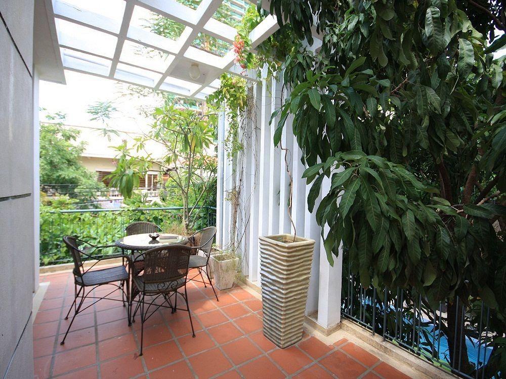 Frangipani Villa-60S Пном Пен Екстериор снимка