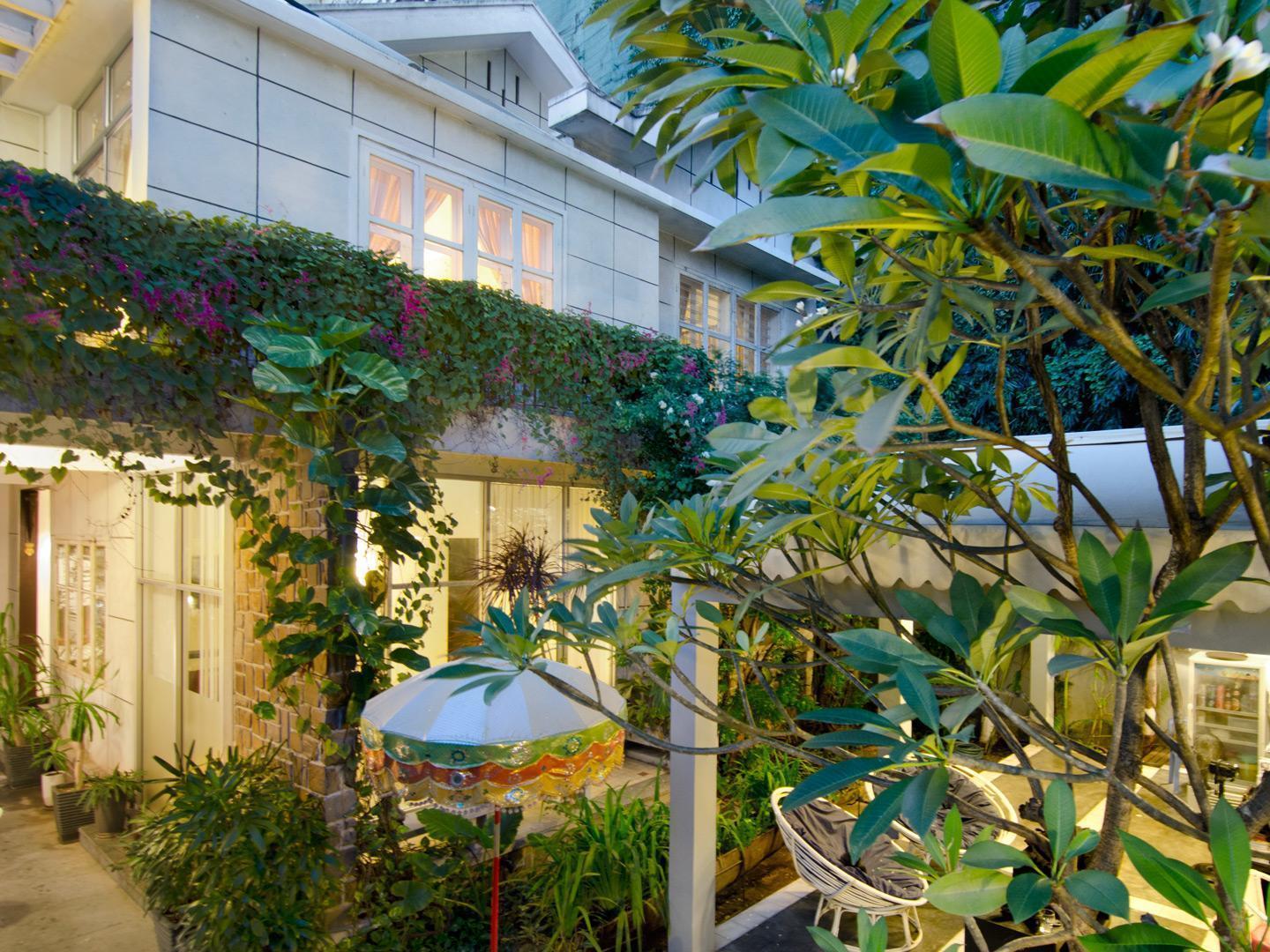Frangipani Villa-60S Пном Пен Екстериор снимка
